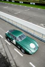 Aston Martin DB4 GTZ 1960 года (UK)